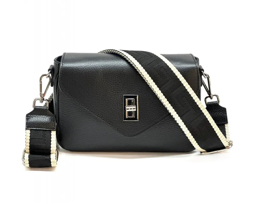Viva Leather Crossbody Bag*Florence Best