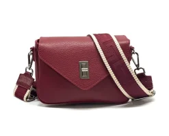 Viva Leather Crossbody Bag*Florence Best