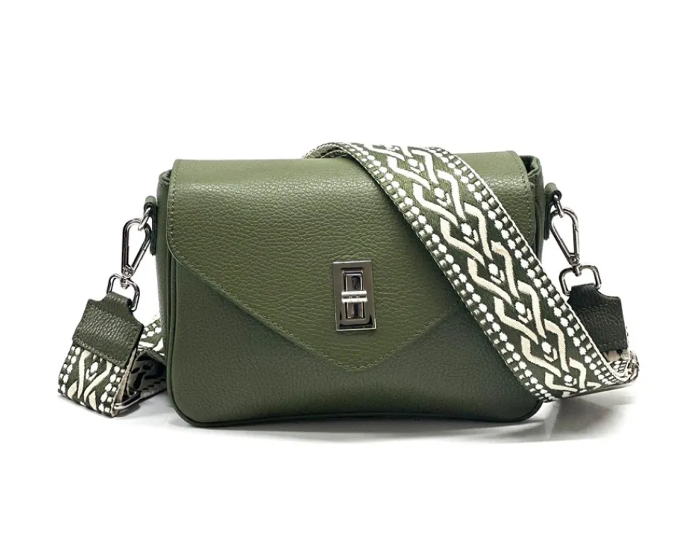 Viva Leather Crossbody Bag*Florence Best