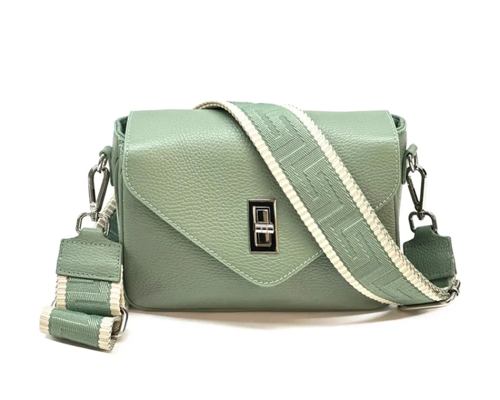 Viva Leather Crossbody Bag*Florence Best