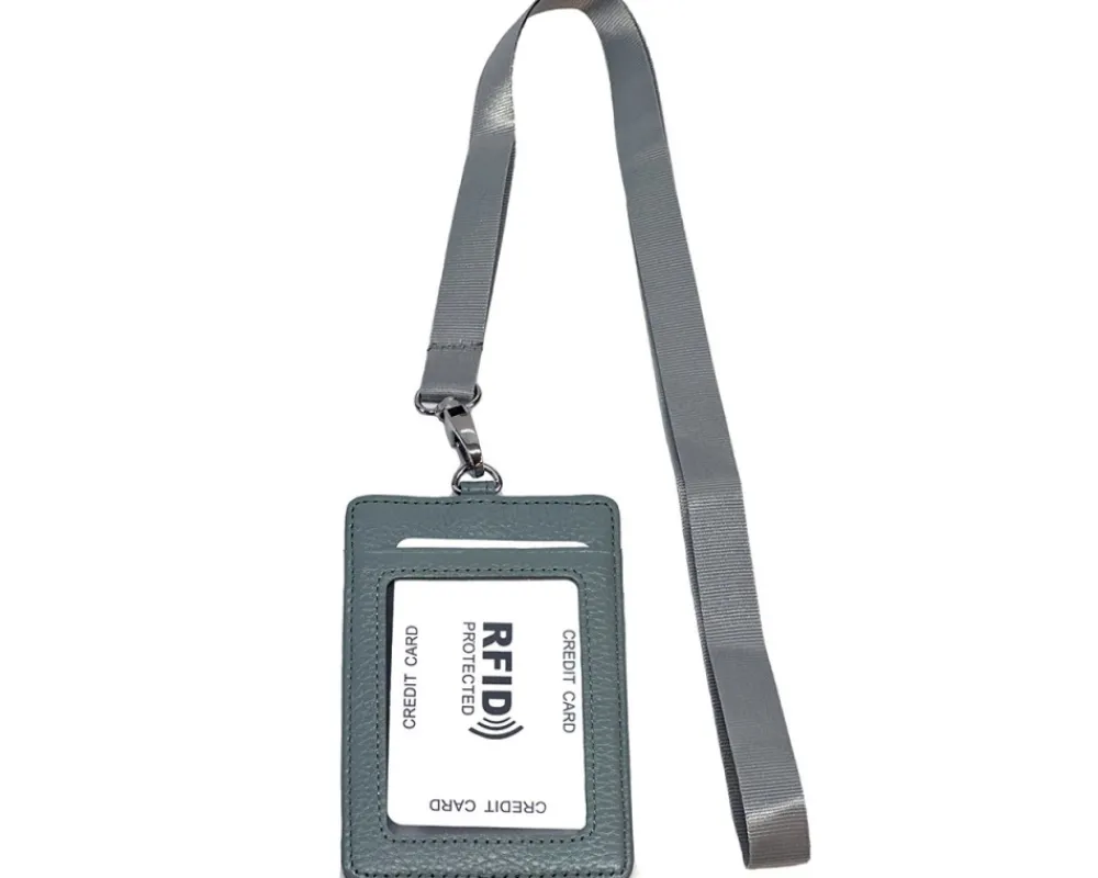 VivaCard RFID Leather Card Holder*Florence Fashion