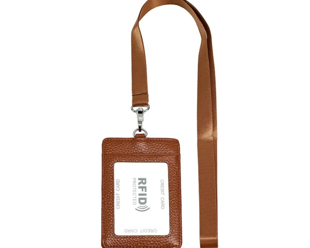 VivaCard RFID Leather Card Holder*Florence Fashion
