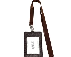 VivaCard RFID Leather Card Holder*Florence Fashion