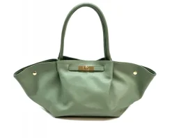 Vivara Italian Leather Tote Bag*Florence Hot