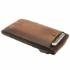 Wallet Adele in vintage leather*Florence Outlet