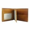 Wallet Multiple in vintage leather*Florence Clearance