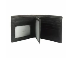 Wallet Multiple in vintage leather*Florence Clearance