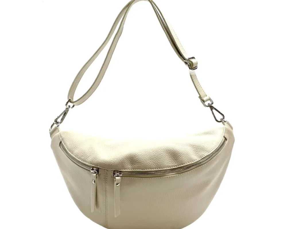 Wanda Leather Pouch*Florence Clearance