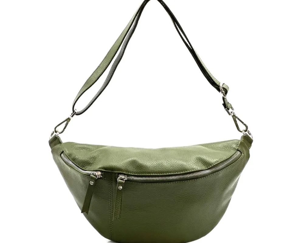 Wanda Leather Pouch*Florence Clearance