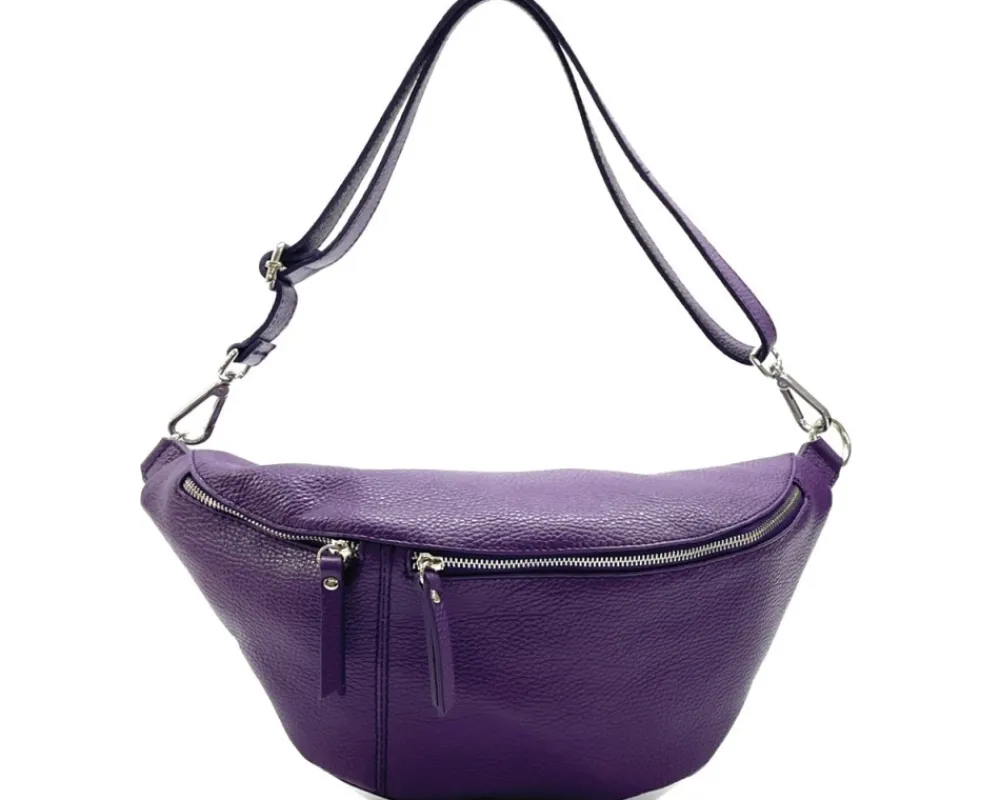 Wanda Leather Pouch*Florence Clearance