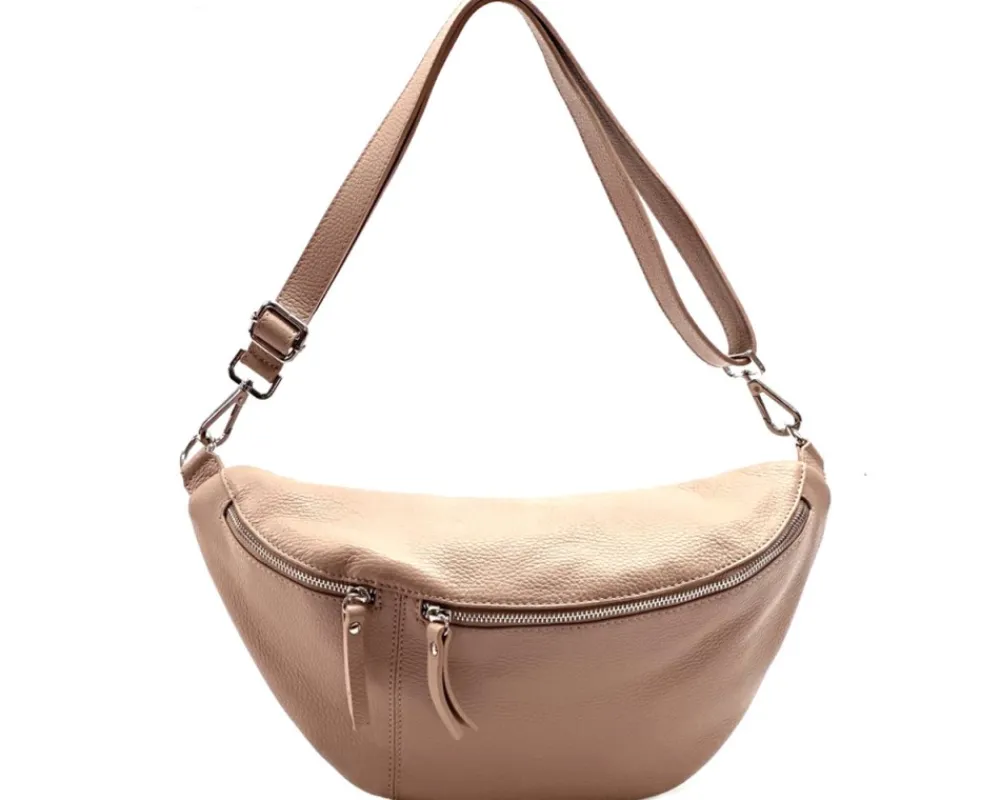 Wanda Leather Pouch*Florence Clearance