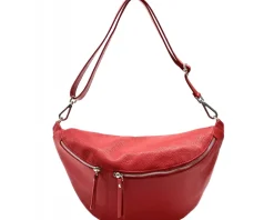 Wanda Leather Pouch*Florence Clearance