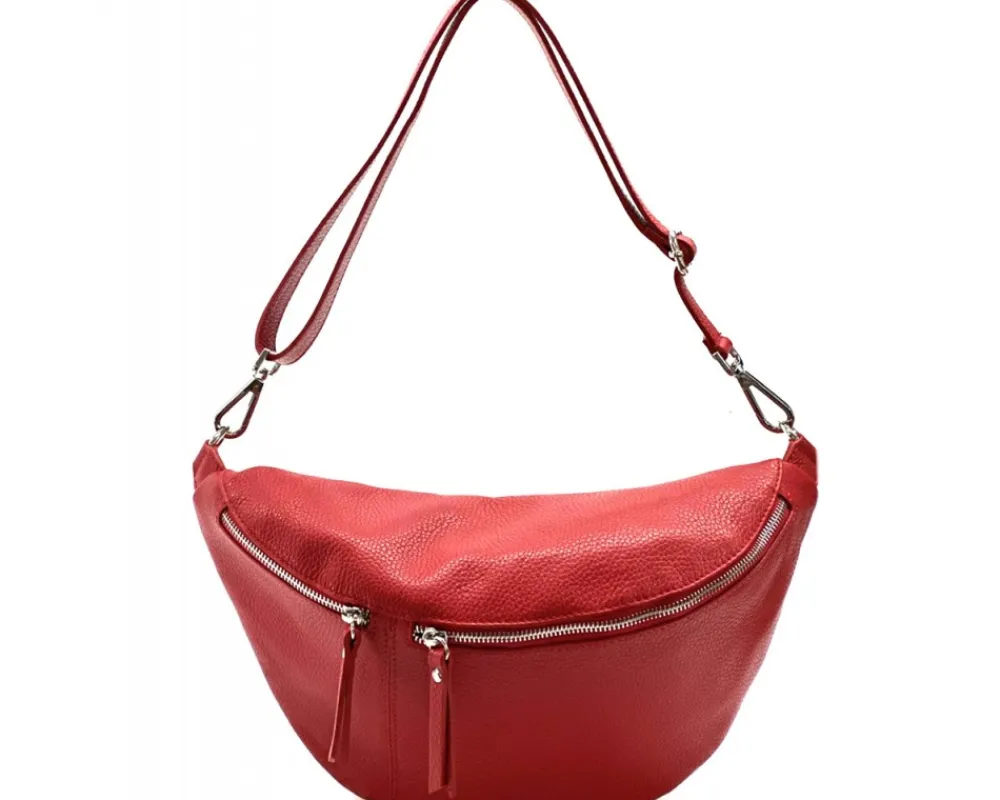 Wanda Leather Pouch*Florence Clearance