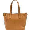 Zaira Italian Genuine Leather Tote Bag*Florence Clearance