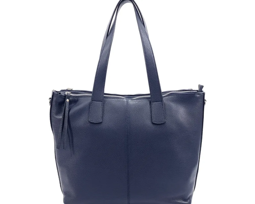 Zaira Italian Genuine Leather Tote Bag*Florence Clearance