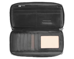 ZIPPY V Wallet in cow leather*Florence Sale