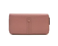 Zippy Wallet in Soft Cow Leather*Florence Best